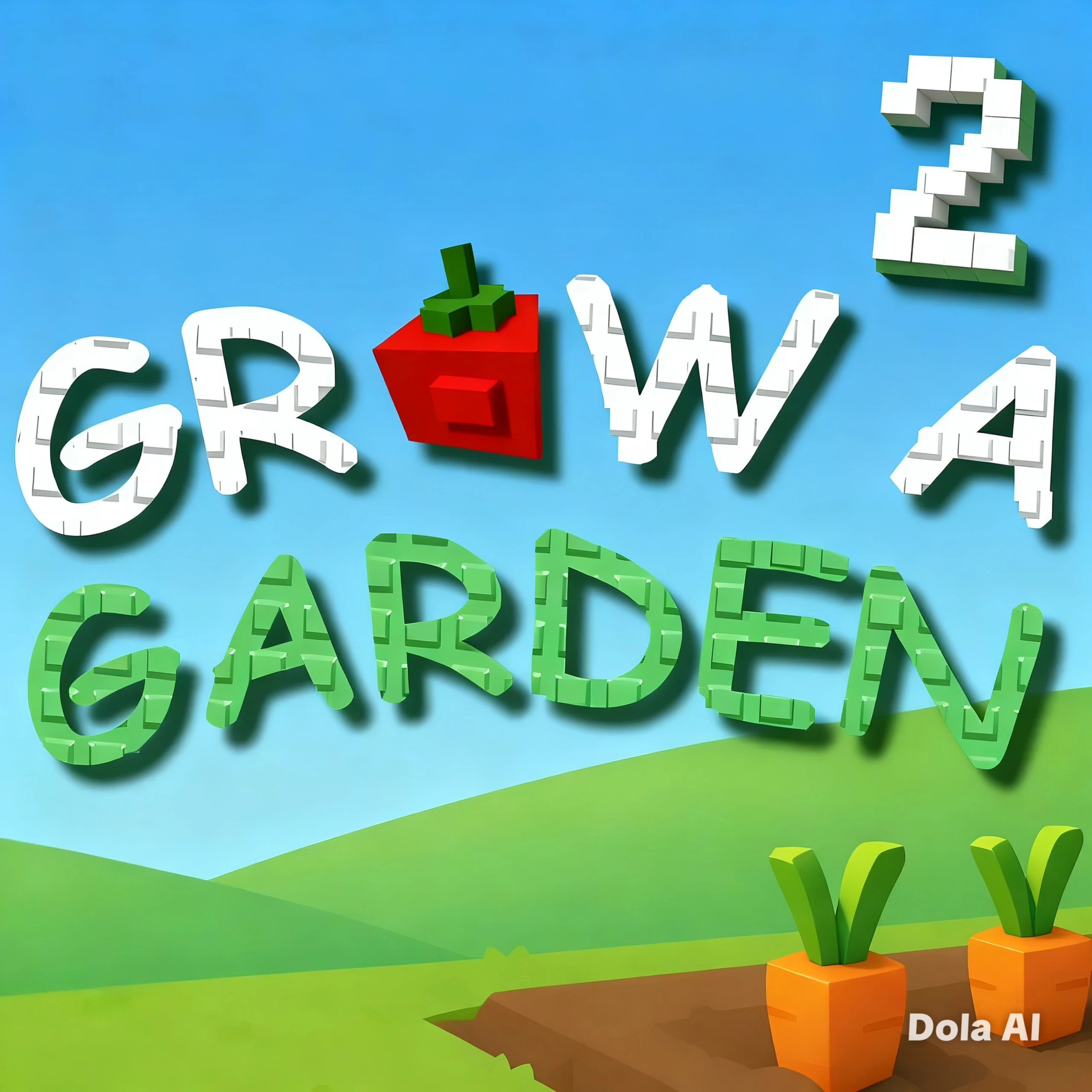 Скрипт на Grow a Garden 2